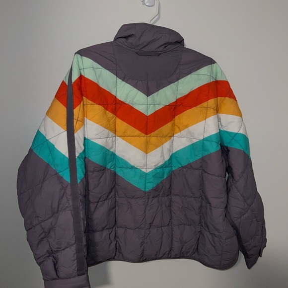 Free People Movement by Free People Pippa Packable shine puffer Jacket medium - Picture 15 of 15